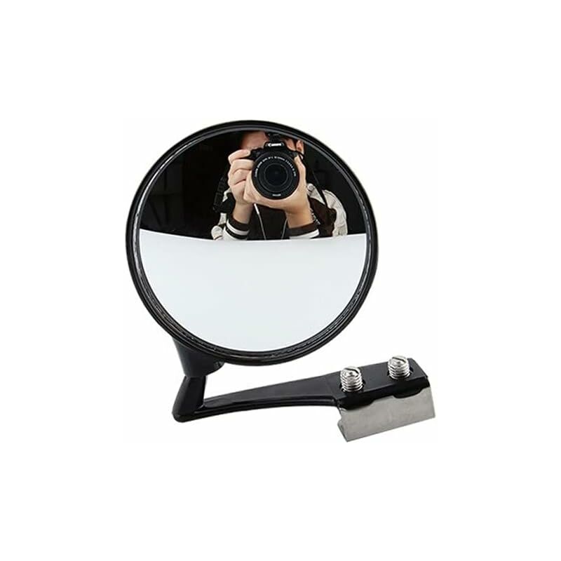Car Blind Spot Mirrors, Universal Adjustable Auxiliary Mirror, Wide Angle Blind Spot Mirror, Observation Mirror, For
