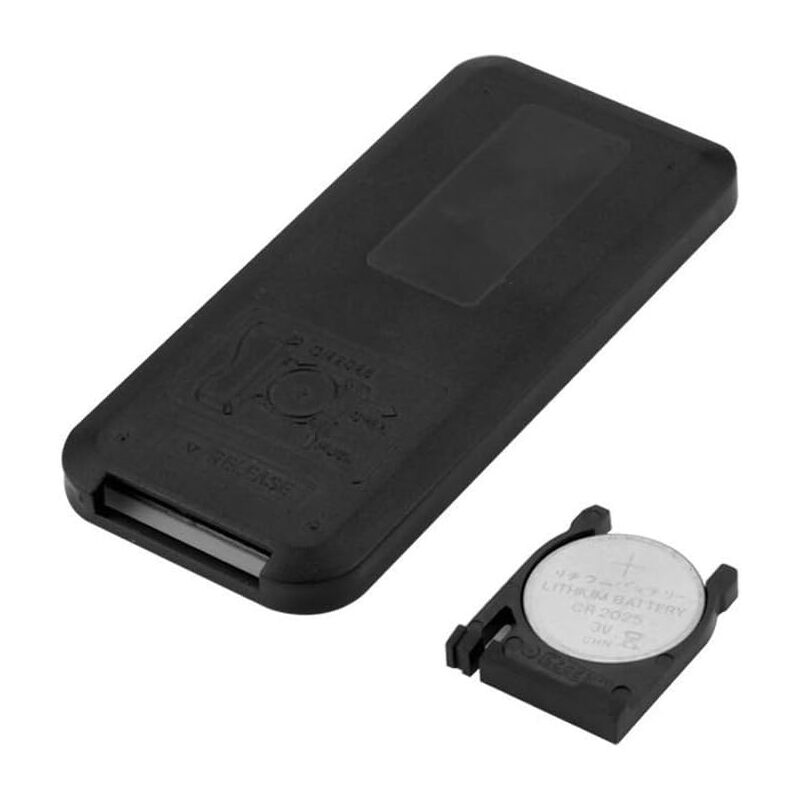 Ultrabright 17 Keys Rf Remote Control Wireless Remote Controller, 5V/12V/24V 12A Mini Controller For Rgb LED Strip