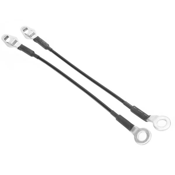 Tailgate Latch Release Cable Compatible with Chevrolet Avalanche Silverado 88980510