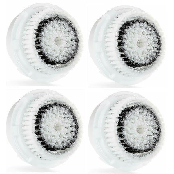 Clarisonic Mia 1 2 3 Compatible Replacement Brush Heads 4 Pack