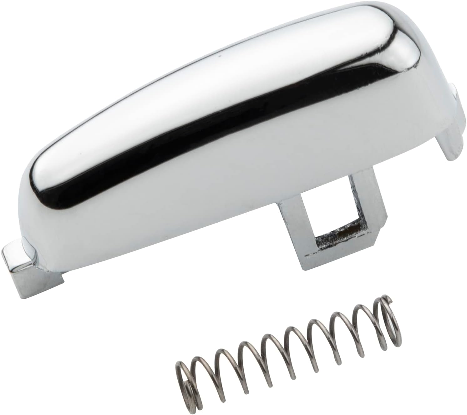 Alloy Handbrake Button with Spring for Opel Mokka 2012-2018