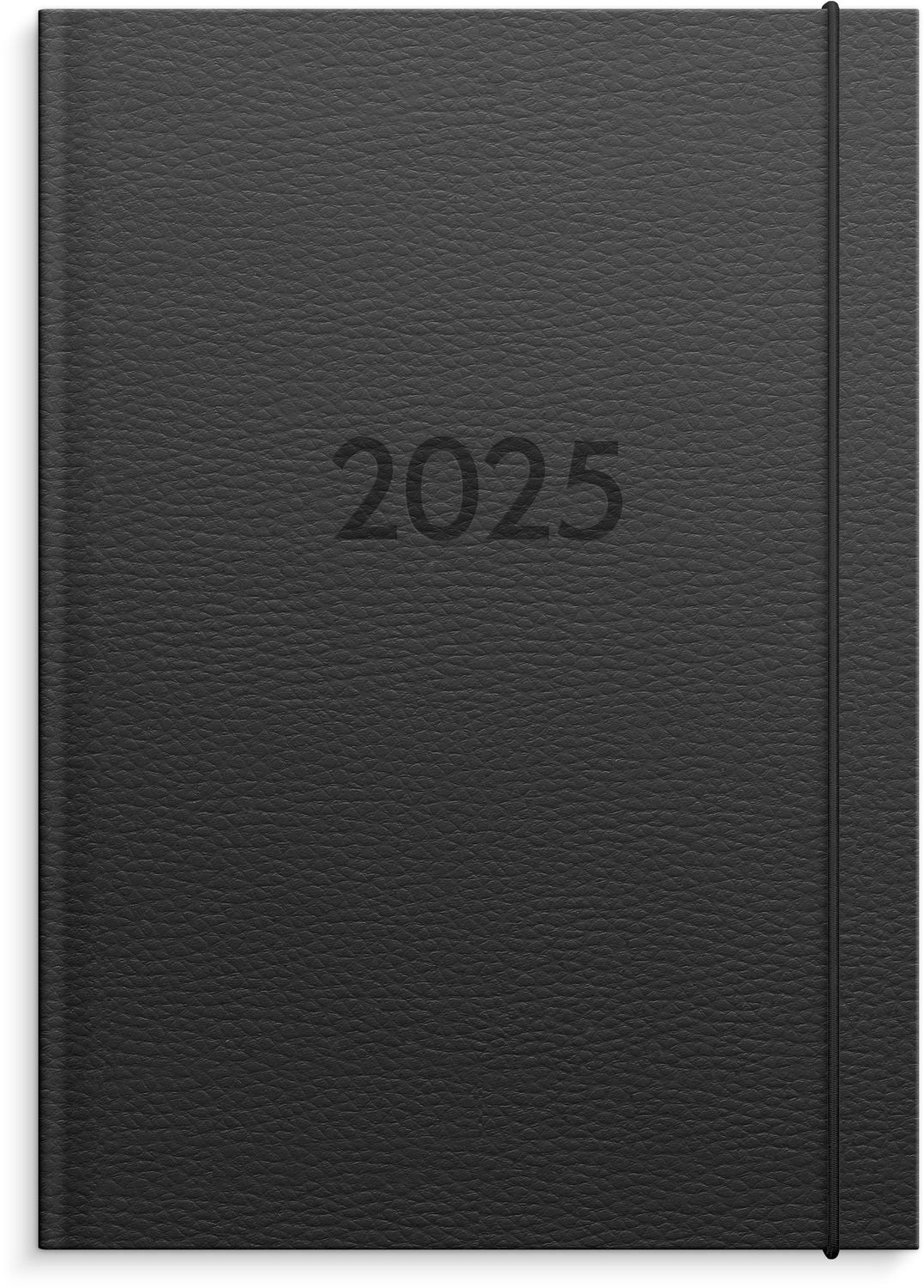 Calendar 2025 Senator A5 Vega black