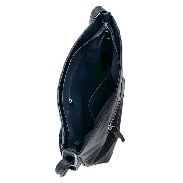 Black Shoulder Bag for Women