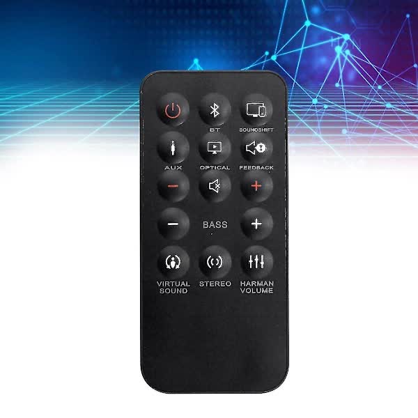 Replacement Remote Control Compatible with Samsung Soundbar SB250