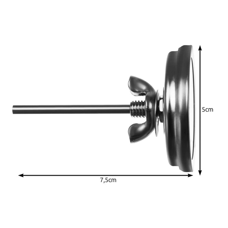 Grill \u0026 Smokehouse Thermometer Multicolor