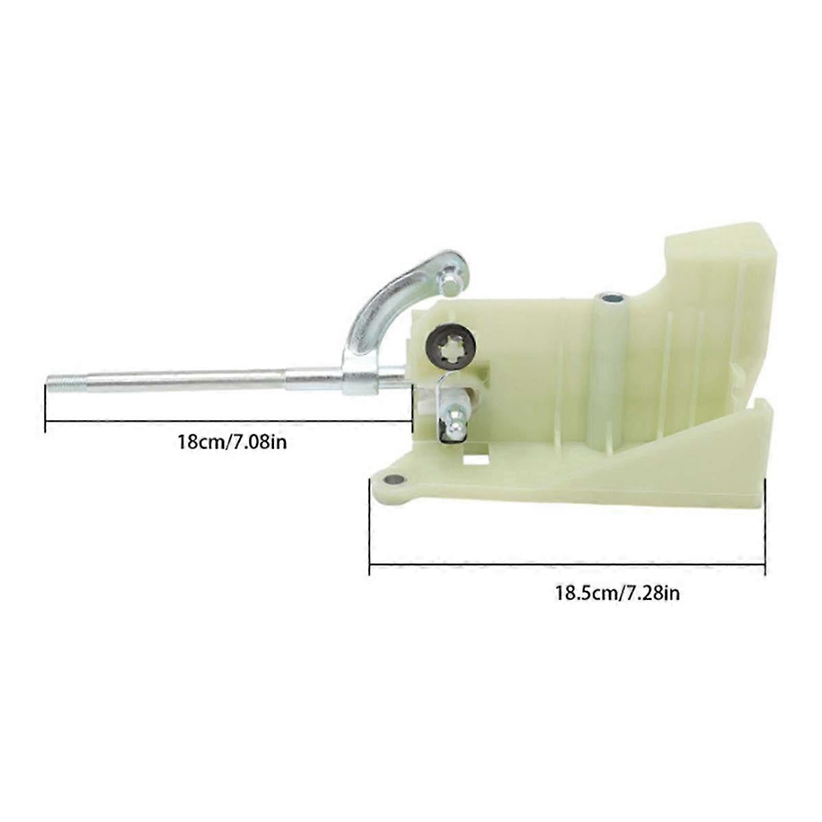 Compatible with Fiorino Bipper Gear Lever Assembly 1612681980 55261496