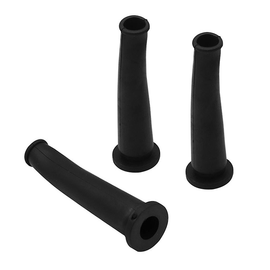 Strain relief for cord, cable protection, rubber sleeve, hose, flexible hose - Strain relief