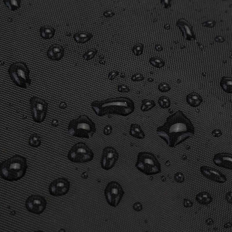 210D Grill Cover for Weber Q1200 and Q1000 Gas Grills, Compatible with Q1200 Q1400 Q1000 Q100 Q120 Baby Q Models, Anti-UV