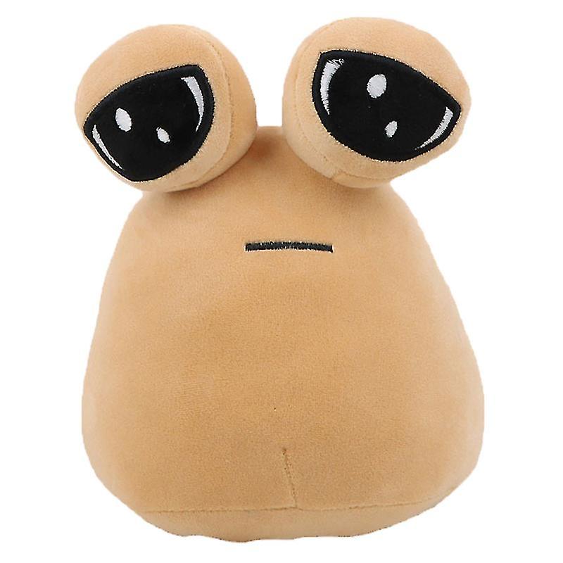 My Pet Alien Plush Toy Pou Diburb Emotion Alien Plush Doll Animal Doll