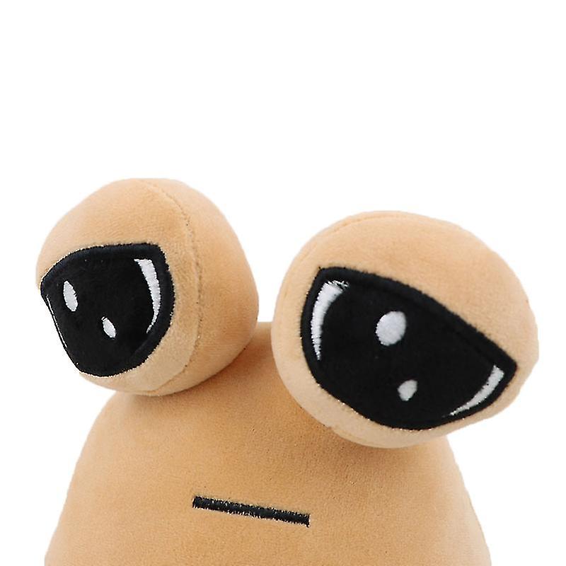 My Pet Alien Plush Toy Pou Diburb Emotion Alien Plush Doll Animal Doll