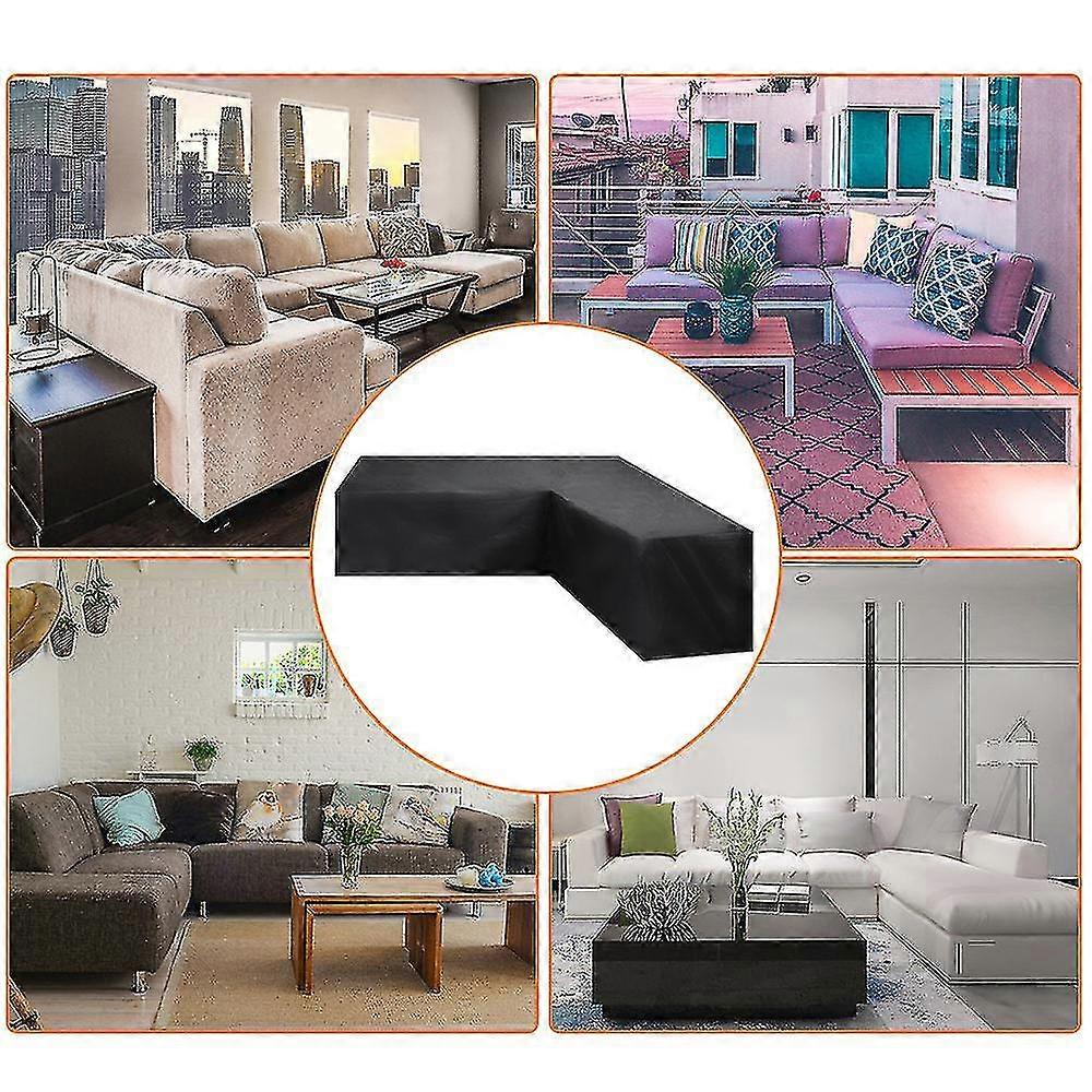 High quality waterproof furniture cover 260*192*82cm 260*192*82cm