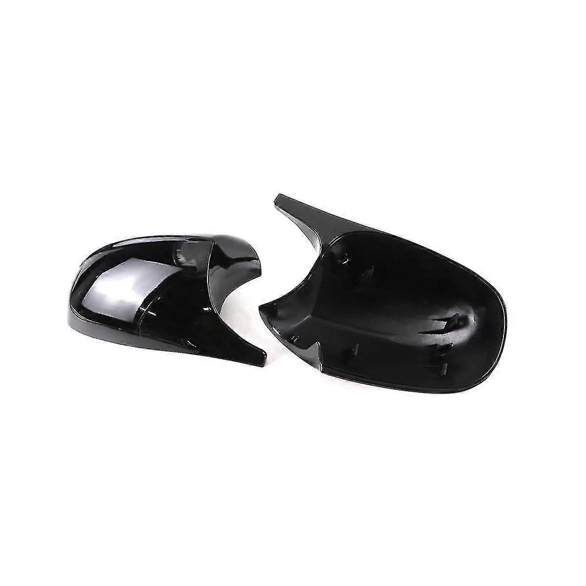Rearview Mirror Cover Compatible with BMW E90 E91 E92 E93 E81 E82 E87