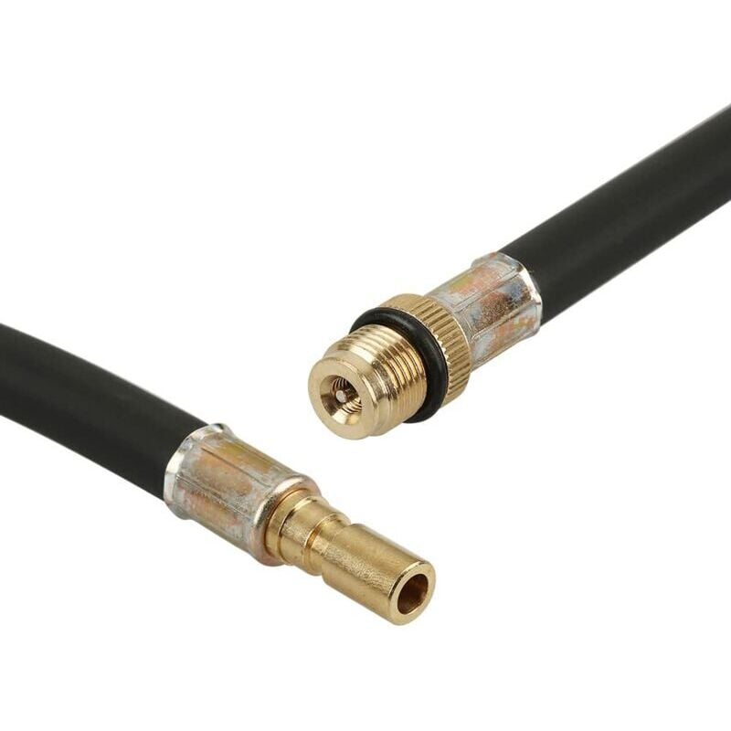 Compression Tester Kit Compatible with Car Motorcycle Outboard Chainsaw Snowmobile Gasoline Engine