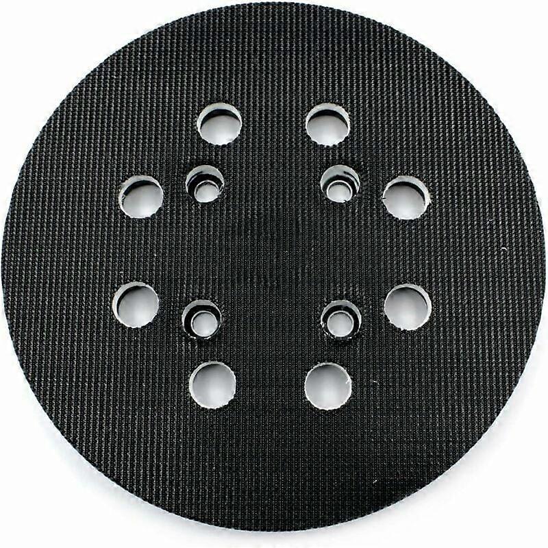 Sanding Disc with Accessory System for Random Orbital Sander Compatible with Bosch