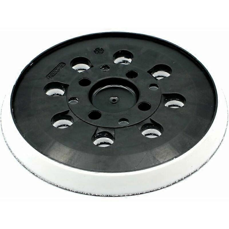 Sanding Disc with Accessory System for Random Orbital Sander Compatible with Bosch