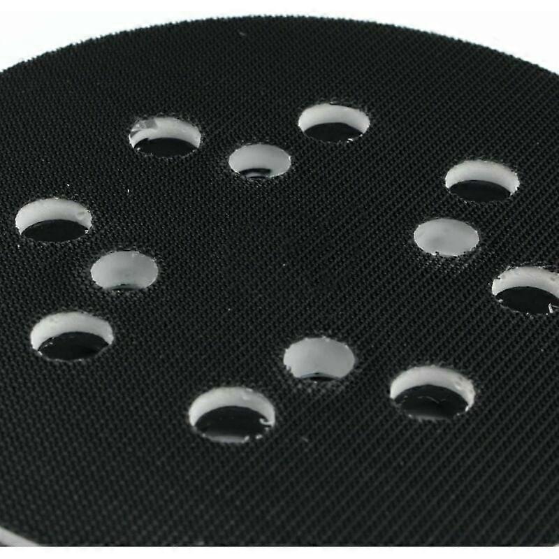Sanding Disc with Accessory System for Random Orbital Sander Compatible with Bosch