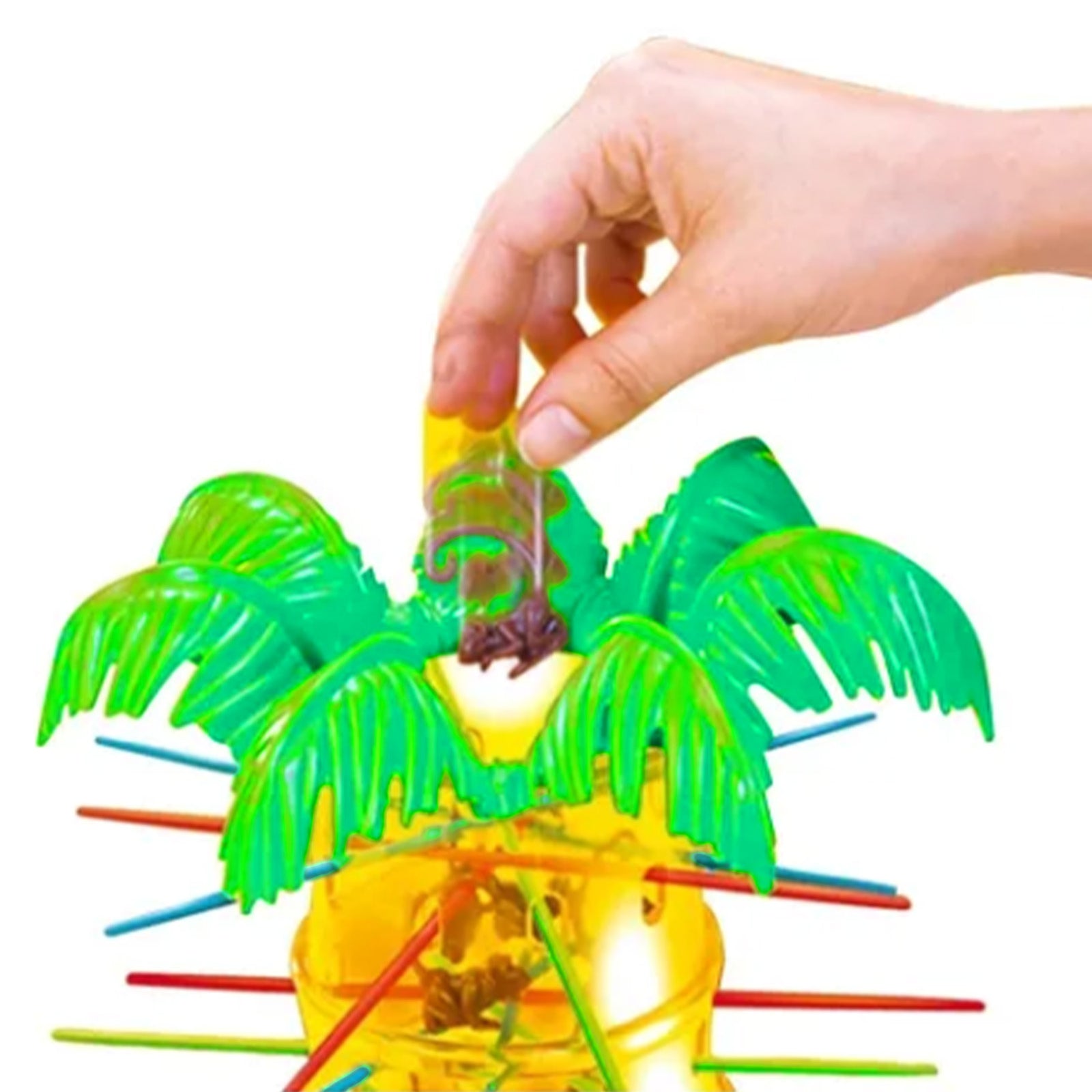 Monkey Tree Climbing - Educational game for children - Fun logic game for family parties