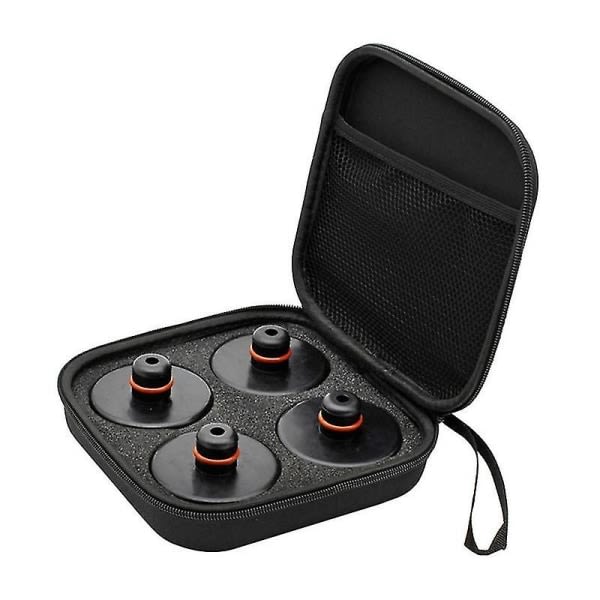 Tesla Model 3 / Y/s/x Jack Plate Pucks Jack Lift Plate Adapter Tools with storage box (protects battery and chassis) null none