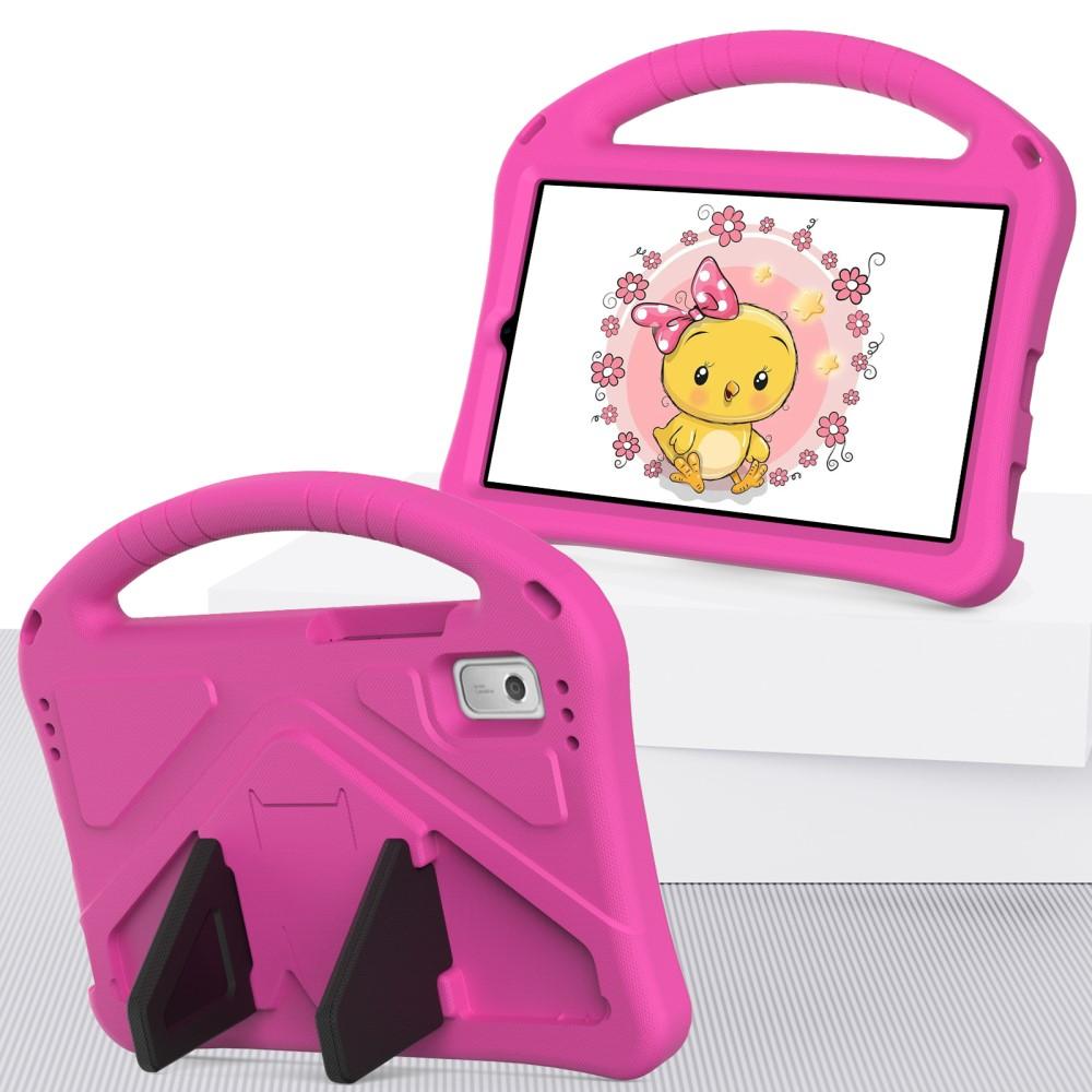 Lenovo Tab M9 Kids Case with Handle and Stand - Compatible with Lenovo, Pink Protective Cover
