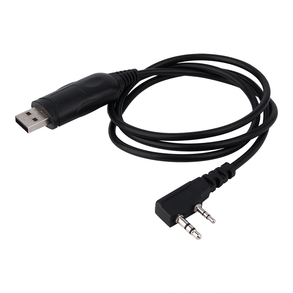 USB Programming Cable UV 5R Cable Radio Walkie Talkie for BaoFeng Wanhua Kenwood