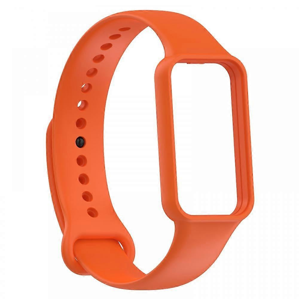 Bracelet for Amazfit Band 7 Smart Accessories Silicone Adjustable Wristband Replacement Sports Bracelet for Amazfit Band 7 Watch-Perfect A2384_tfrf A2384