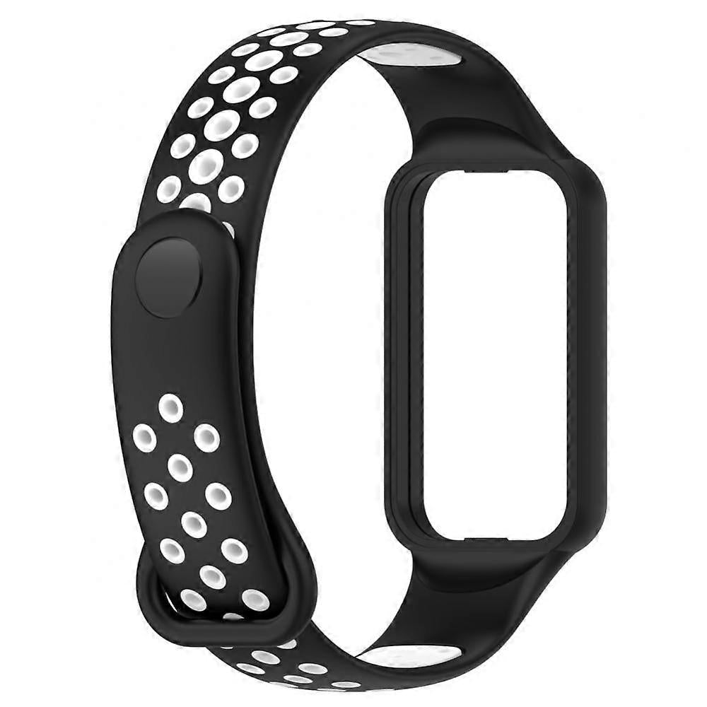 Bracelet for Amazfit Band 7 Smart Accessories Silicone Adjustable Wristband Replacement Sports Bracelet for Amazfit Band 7 Watch-Perfect A2384_tfrf A2384