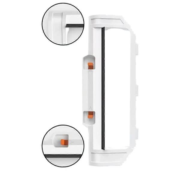 Mi Robot Vacuum Cleaner Mop Pro STYTJ02YM Roller Brush Cover, Compatible with Xiaomi