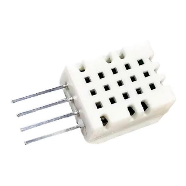 SHTC3 Digital Hygrometer Thermometer Indoor Outdoor Compatible Sensor RH 0 to 100 Percent -40 to 125 Celsius