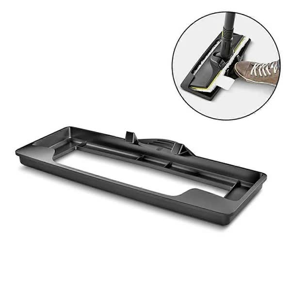 Kärcher Easyfix Floor Mop Cloths Carpet Glider Accessories Compatible with SC1 SC2 SC3 SC4 SC5 Steam Cleaner Model 2.863-269.0
