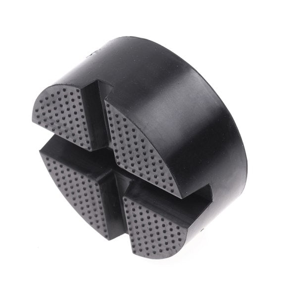 Universal Car X-Slot Rubber Jack Pad Rail Anti-slip DIY