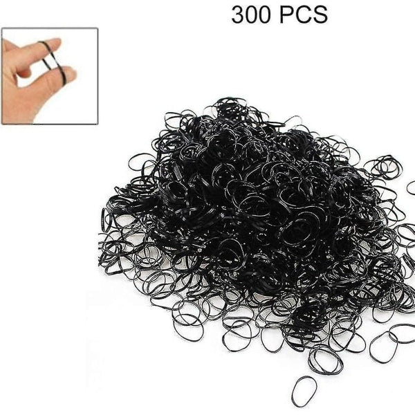 Kryc 80 Rune Beads Set with 300 Rubber Bands for DIY Viking Beard and Hair Beads Antique Nordic Jewelry Braided Bracelet Pendant