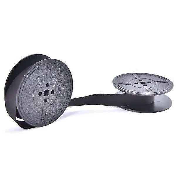 Universal Typewriter Ribbon Roll Compatible with Various Printers