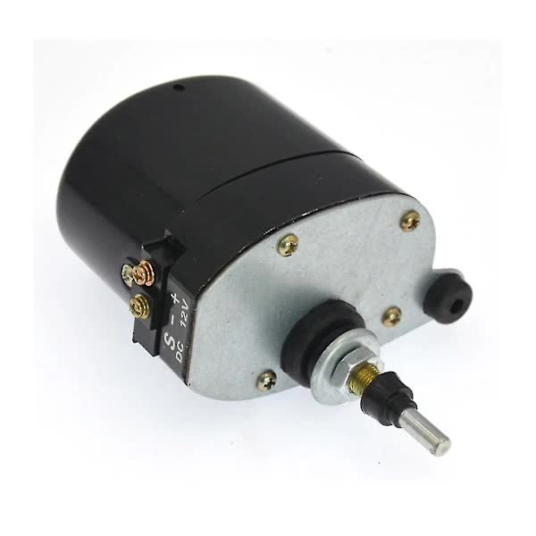 12V Windshield Wiper Motor Upgrade Compatible with Tractor Models 01287358 7731000001