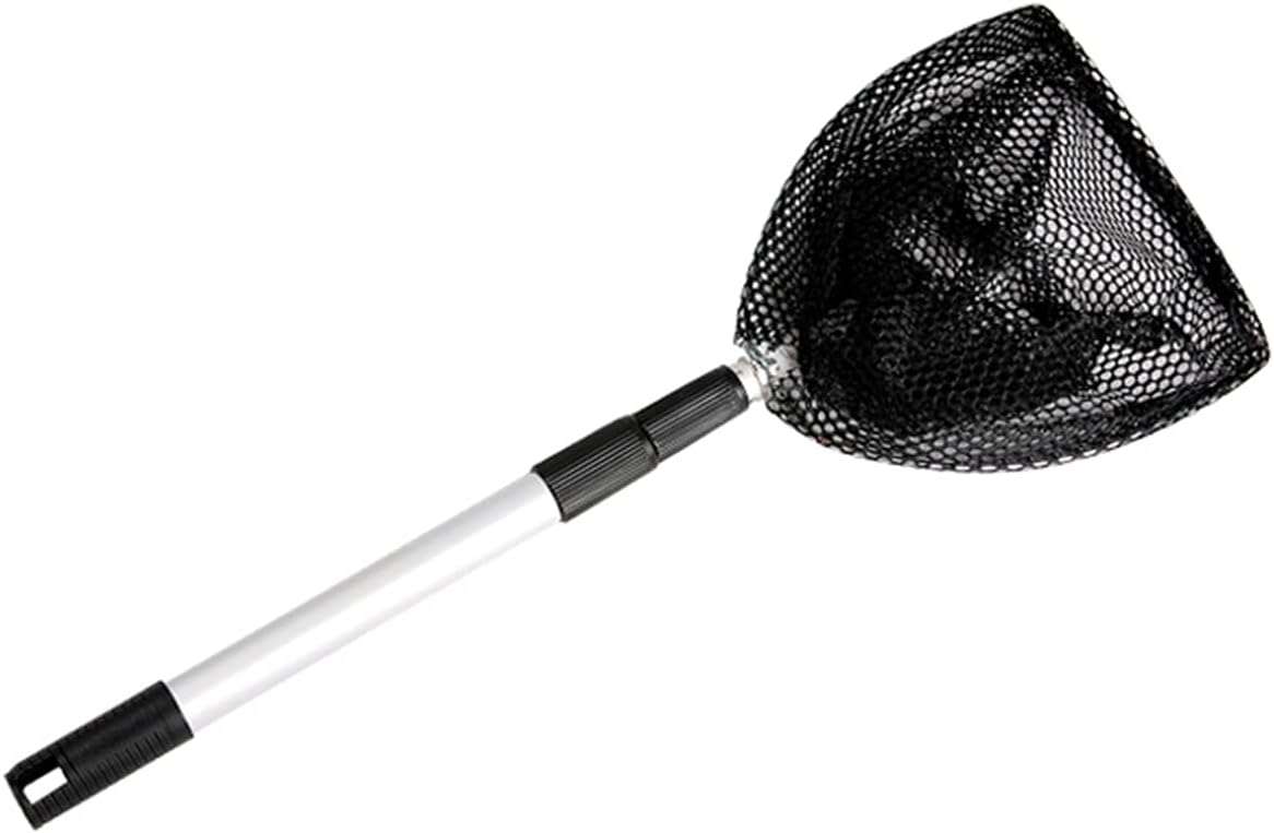 Golf Ball Pick-Up Table Tennis Ball Picker Tennis Ball Cage Retrieve Ball Scalable Ball Picker Extendable Ball Pickup Net Ball Retrievers