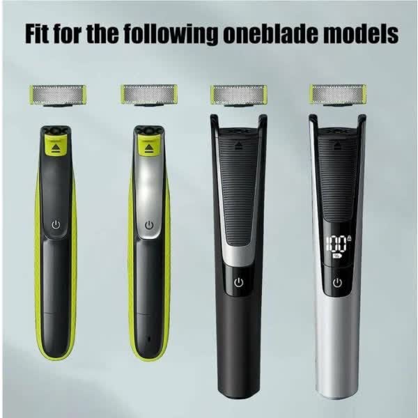 4-in-1 Electric Nose Hair Trimmer for Women