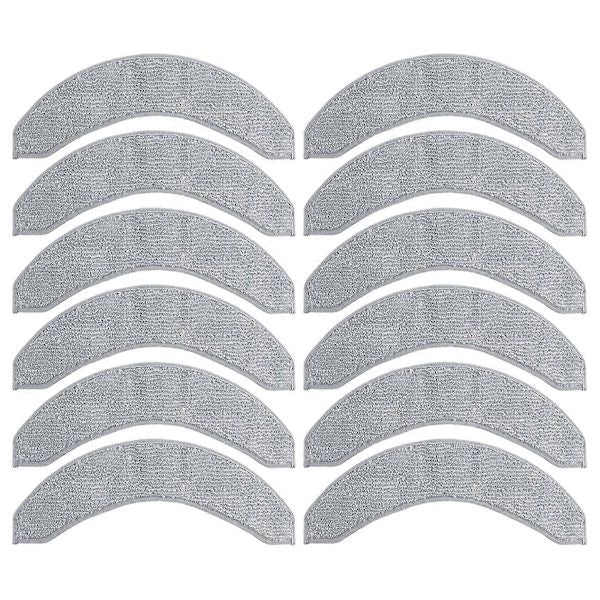 Replacement Mop Pads for iRobot Roomba Combo J7+, 12-Pack