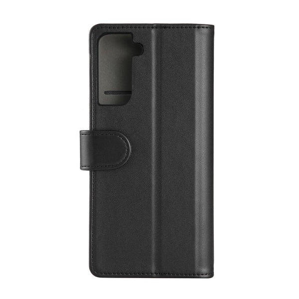 Compatible with Samsung S21+ Mobile Case with 3 Card Slots in Black