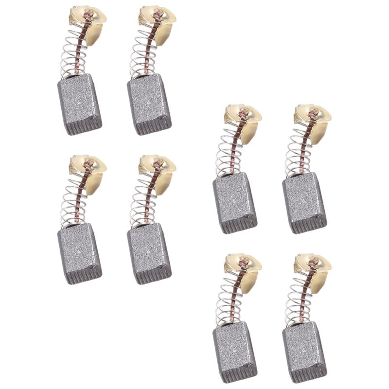 8 pieces 6mm x 10mm 16mm motor carbon brush replacement for CB-103