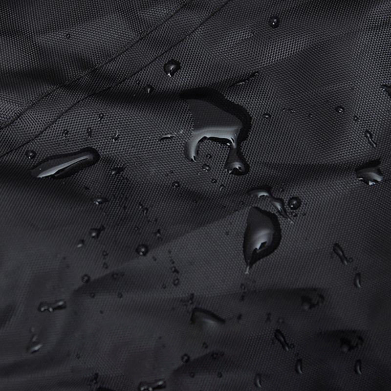 Lawn Mower Cover Waterproof UV-Resistant Dust Protective Cover for Riding Lawn Mower Compatible with John Deere Tractor