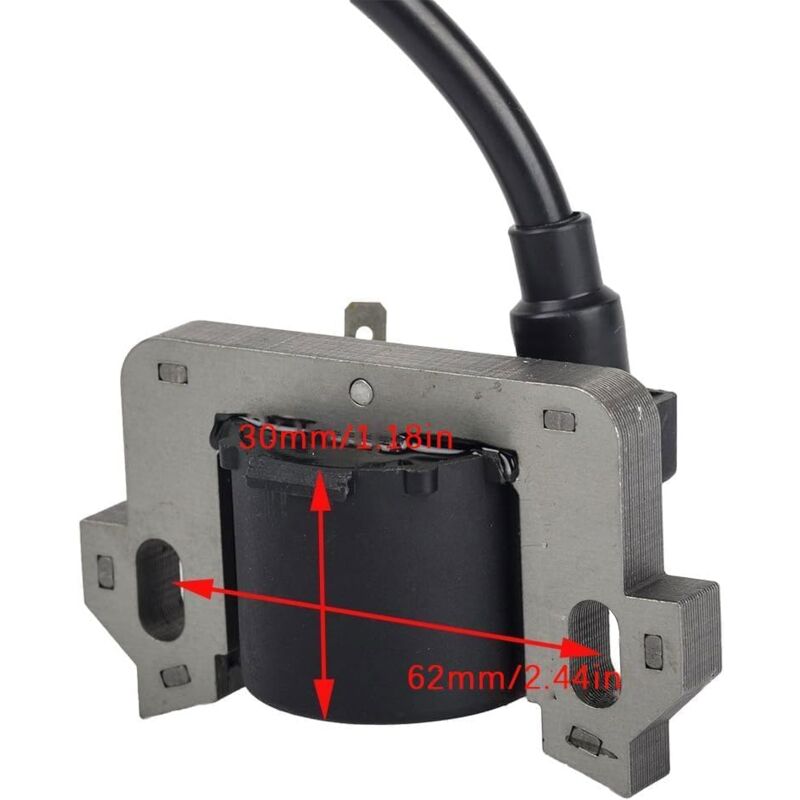 Ignition Coil Module Compatible with Honda GCV135 GCV160 GCV190 GSV160