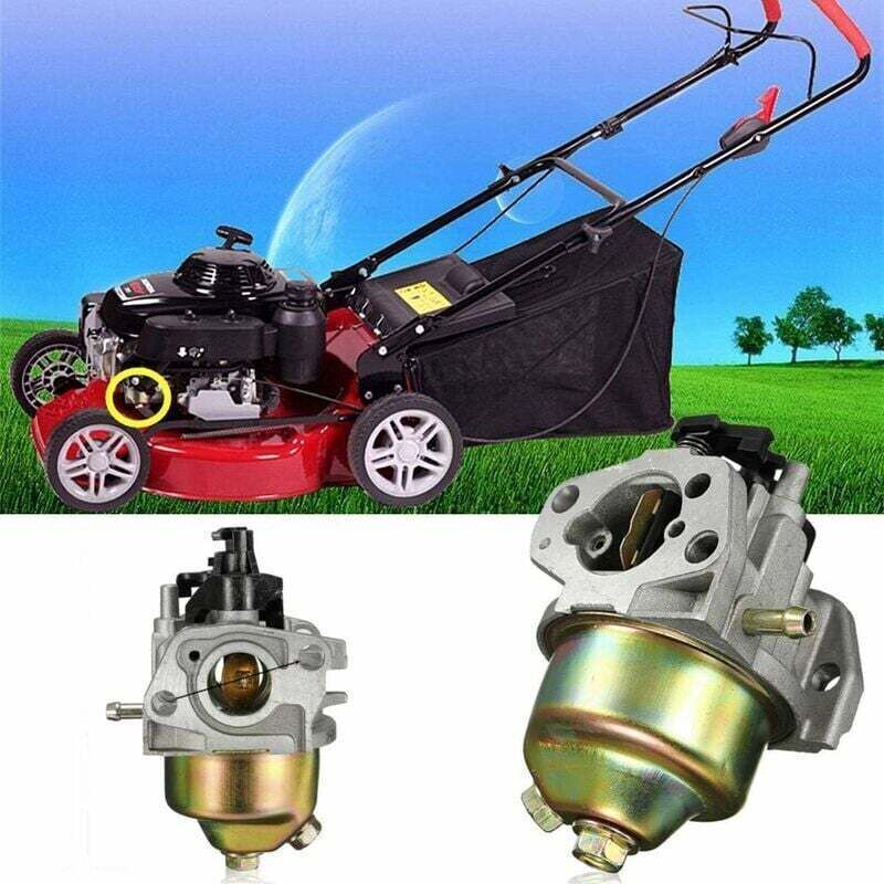Lawn Mower Carburetor, Compatible with Parts 751-10309 and 951-10309 Mtd OHV Engine Carburetor..DEBUNS