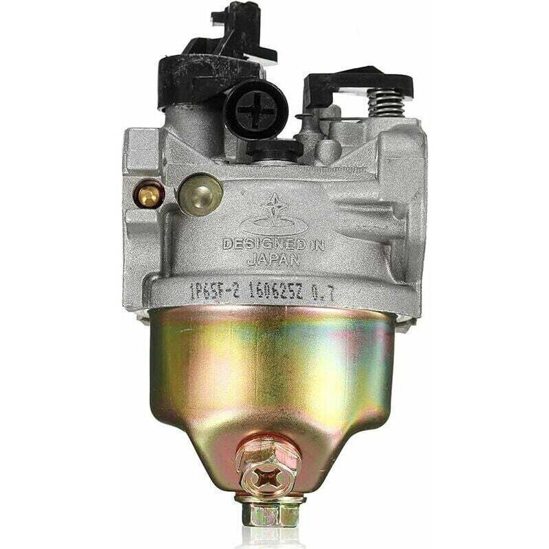Lawn Mower Carburetor, Compatible with Parts 751-10309 and 951-10309 Mtd OHV Engine Carburetor..DEBUNS