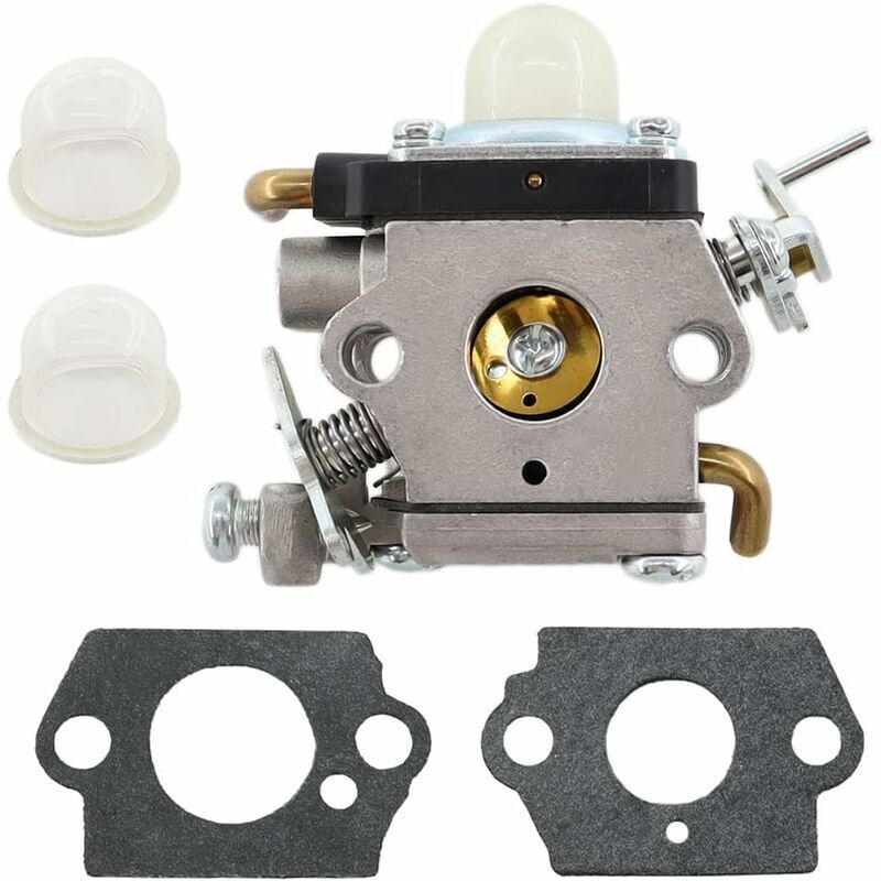 Husqvarna 122 HD60 Compatible Carburetor for Jonsered Hedge Trimmer 523012401 CHT220 HT2218 HT2223