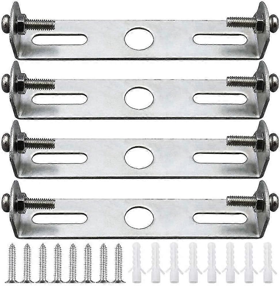 Ceiling bracket for lamp, 105 mm, accessories for hanging lamps, chandelier, ceiling lamp, base plate, ceiling lamps, plate holder - Yvan