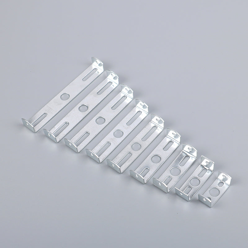 Bracket Ceiling plate mounting with fixed screws Ceiling light CE{f} E
