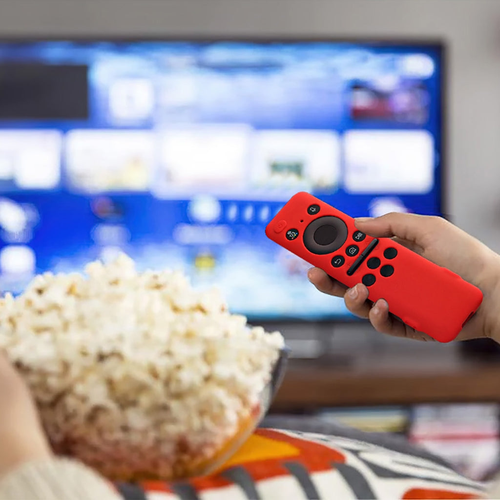 Stylish Protection for BN59 01432A TV Remote Control Shockproof Sleeves in Multi-Colored Bag 0.03 Black