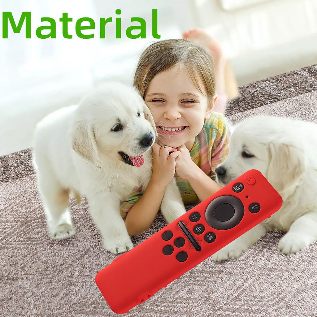 Stylish Protection for BN59 01432A TV Remote Control Shockproof Sleeves in Multi-Colored Bag 0.03 Black