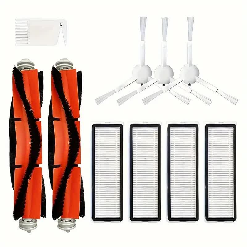 Compatible with Xiaomi Mi Robot Vacuum-Mop 1C 1T 2C STYTJ01ZHM STYTJ02ZHM Dreame Replacement Parts