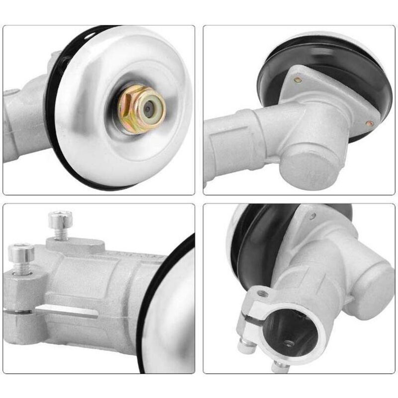 Lawnmower working head brushcutter gearbox 26mm 9 teeth lawnmower accessories..DEBUNS