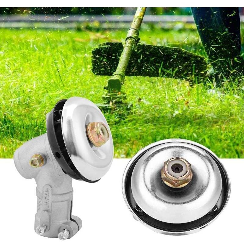 Lawnmower working head brushcutter gearbox 26mm 9 teeth lawnmower accessories..DEBUNS